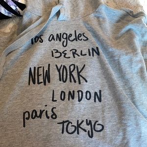 Mighty fine sweatshirt from target